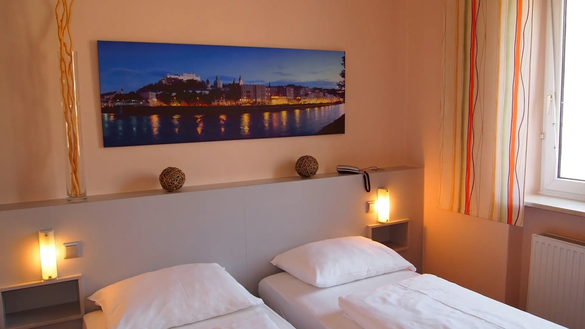 Altstadt Hotel Hofwirt זלצבורג