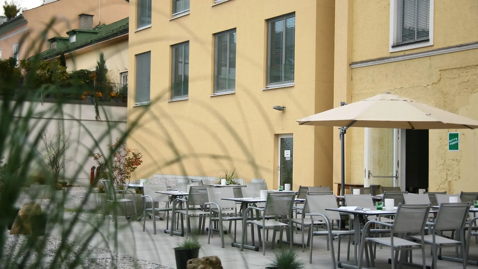 Altstadt Hotel Hofwirt זלצבורג 3*,  אוסטריה