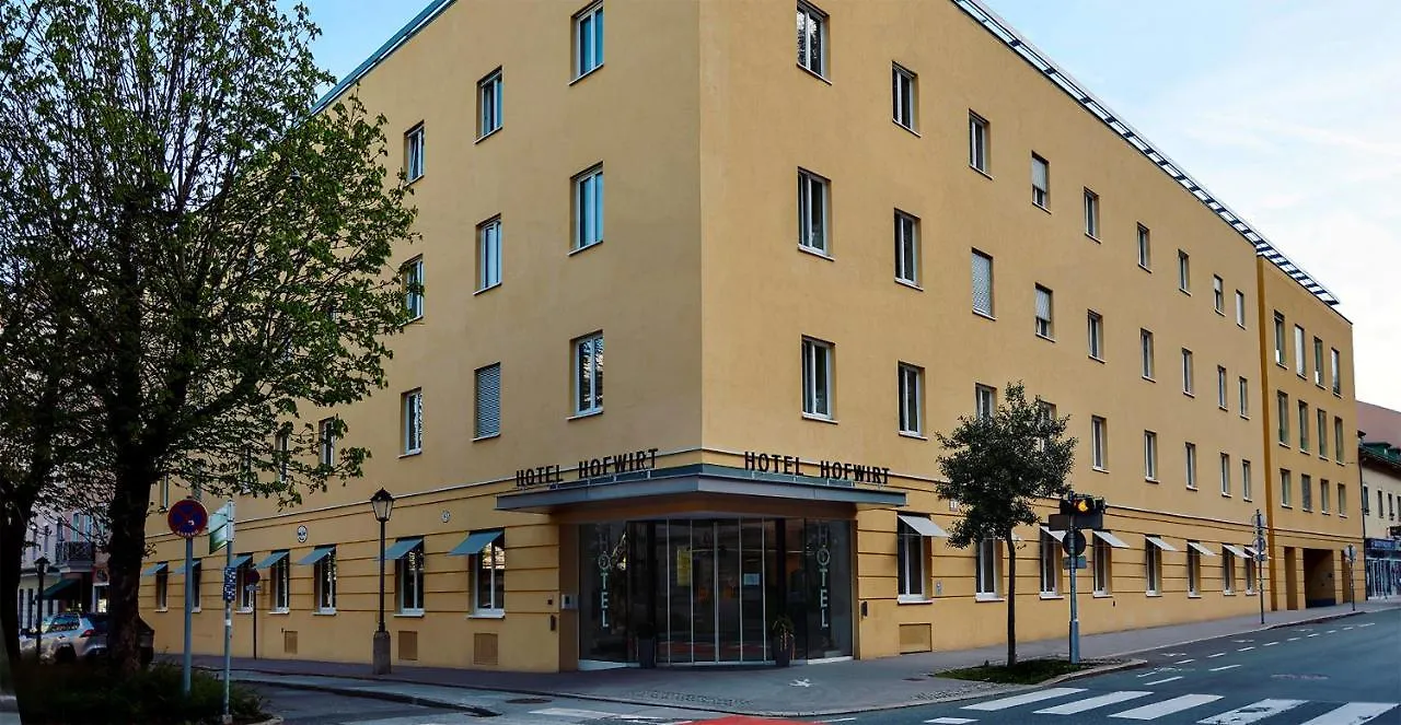 Altstadt Hotel Hofwirt Salzburg Oostenrijk