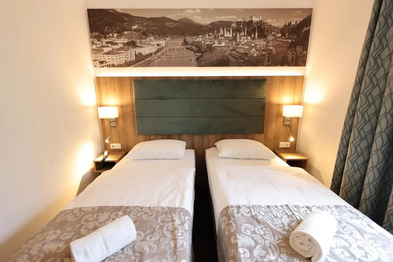 Altstadt Hotel Hofwirt Salzburg