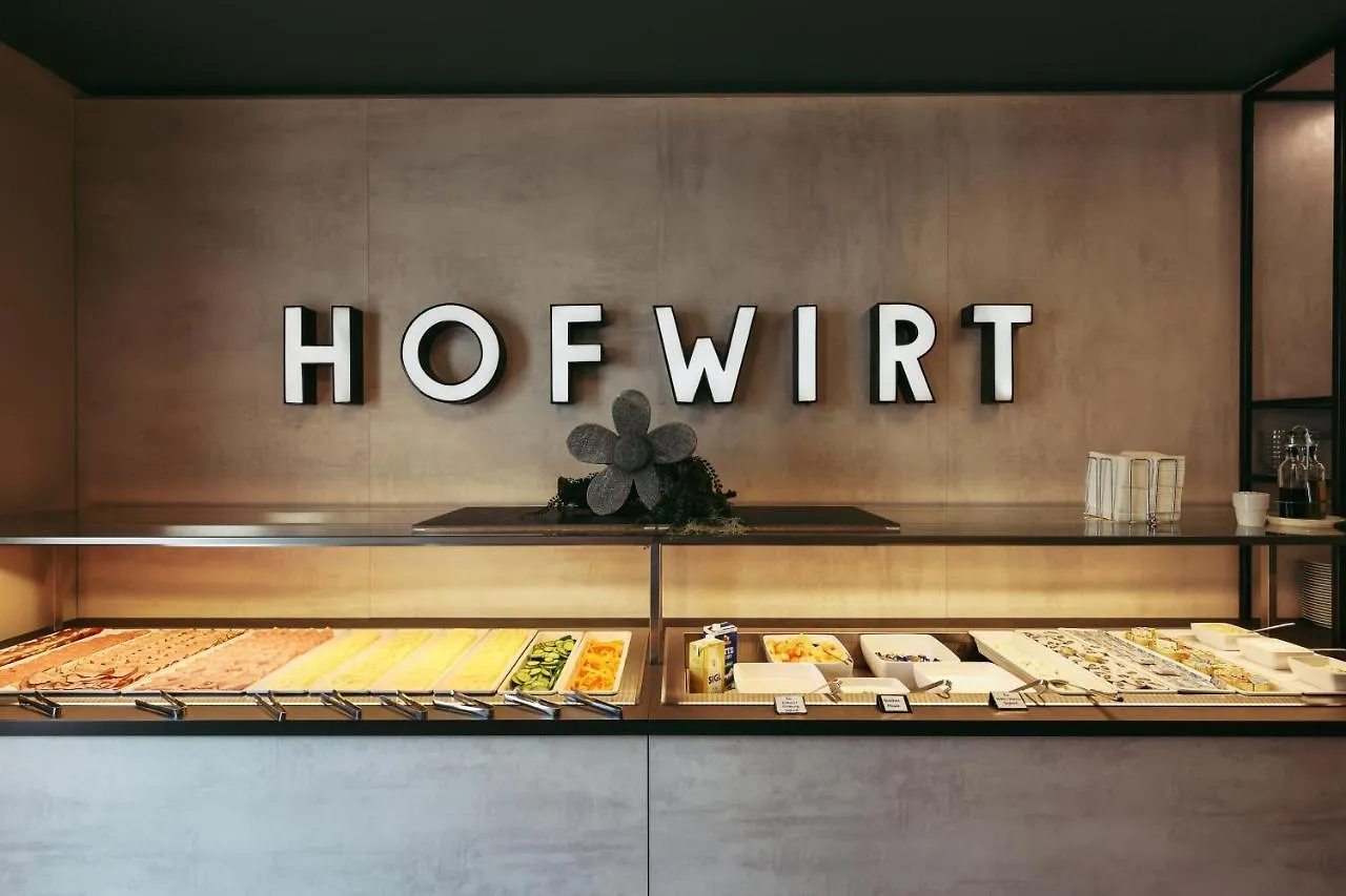 Altstadt Hotel Hofwirt Salzburg Oostenrijk