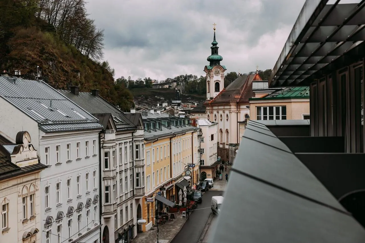 ***  Altstadt Hotel Hofwirt Salzburg Oostenrijk