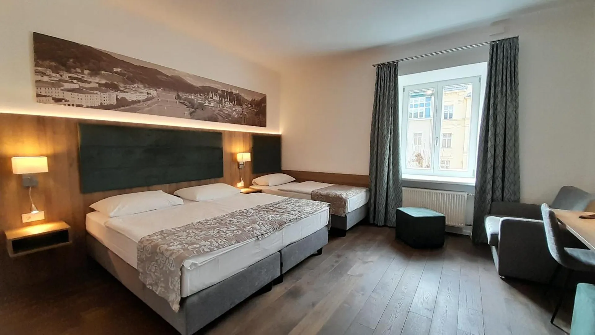 Altstadt Hotel Hofwirt Salzburg