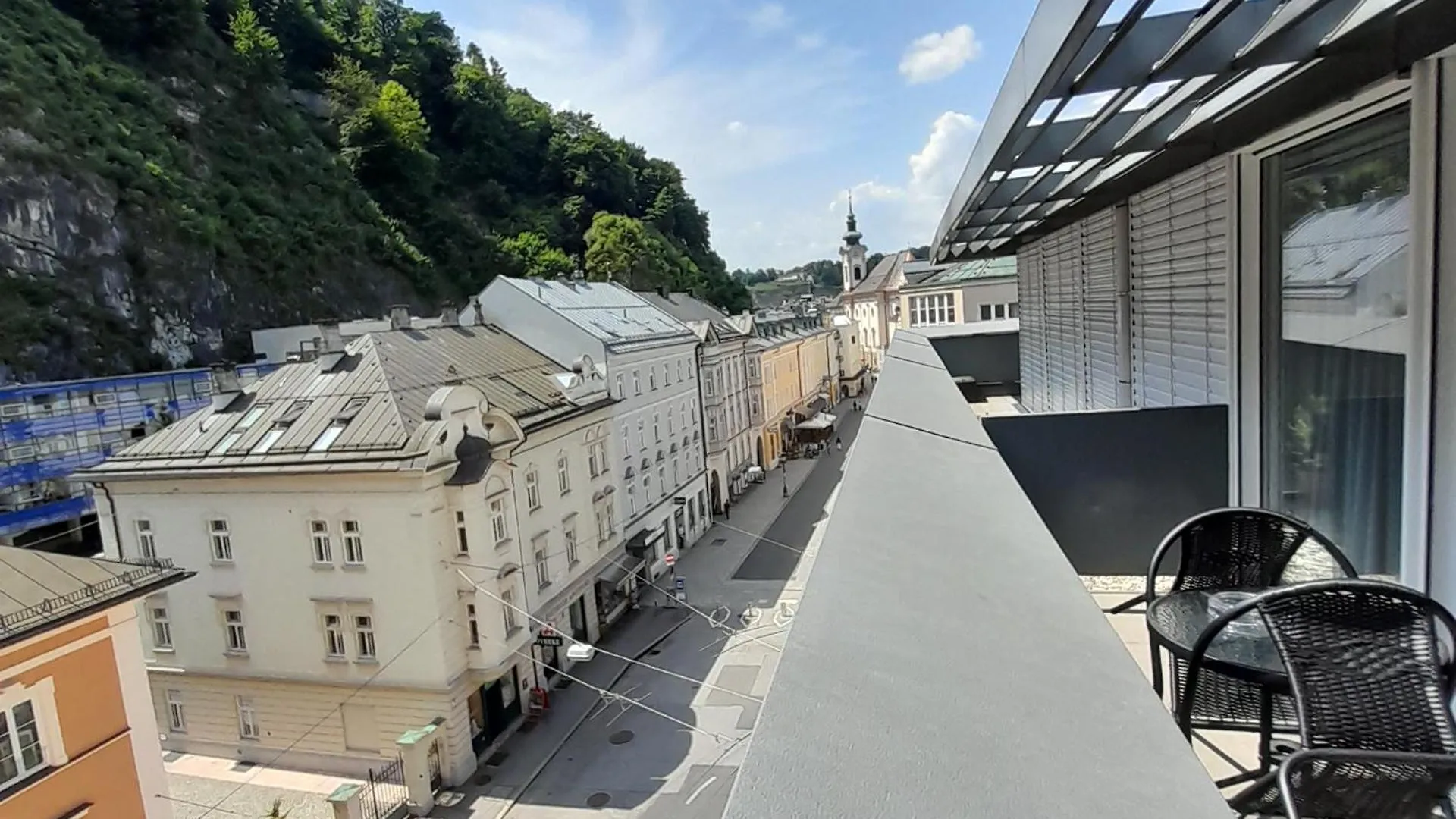 Altstadt Hotel Hofwirt Salzburg Oostenrijk