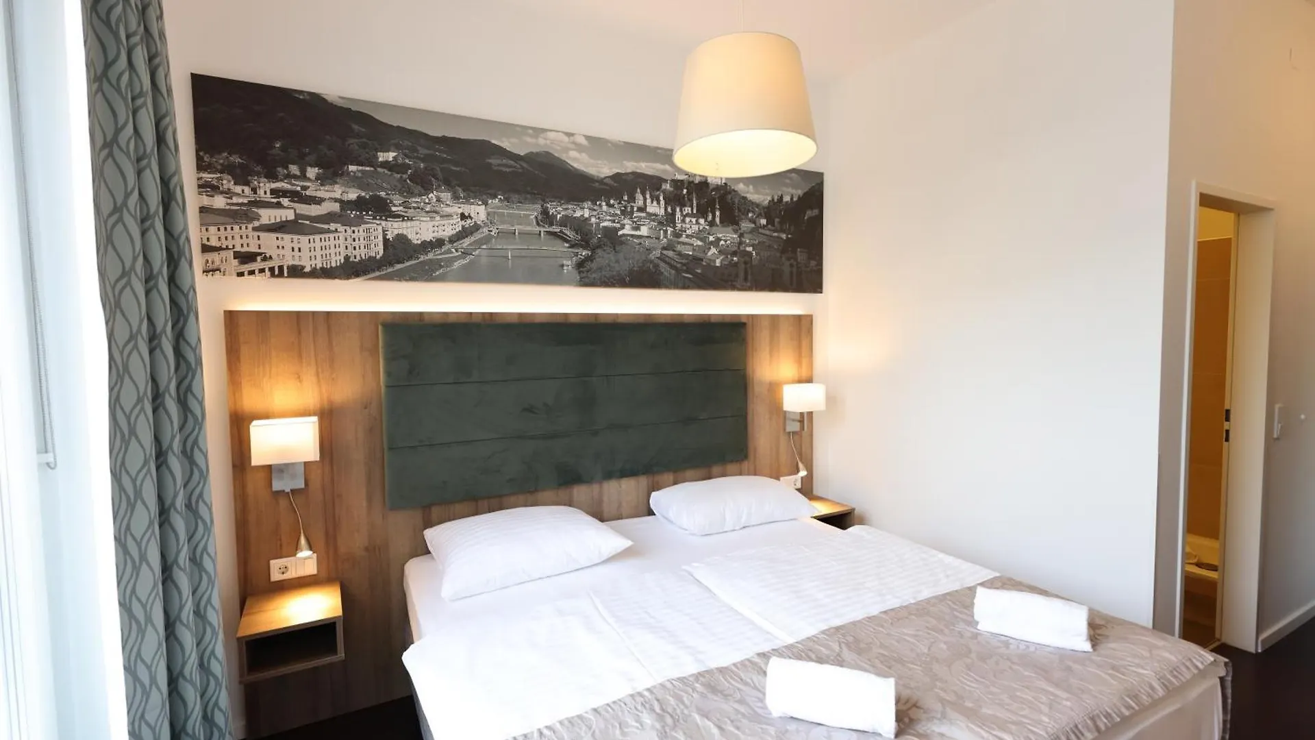 Altstadt Hotel Hofwirt זלצבורג