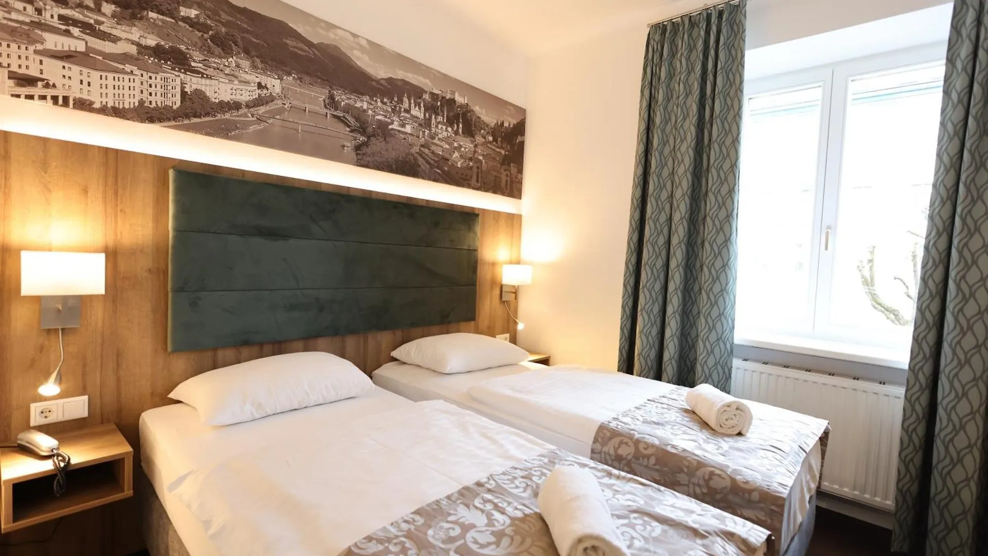 Altstadt Hotel Hofwirt Salzburg