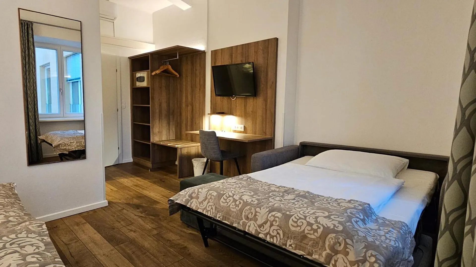 Altstadt Hotel Hofwirt זלצבורג