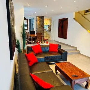 Luxury Villa