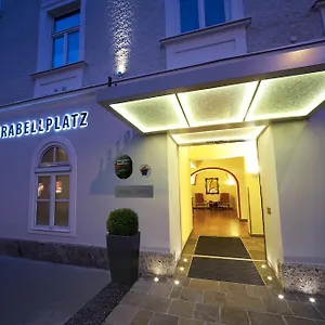 Am Mirabellplatz Rakousko