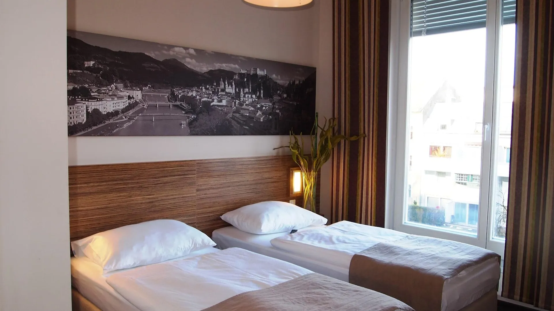 Altstadt Hotel Hofwirt Salisburgo
