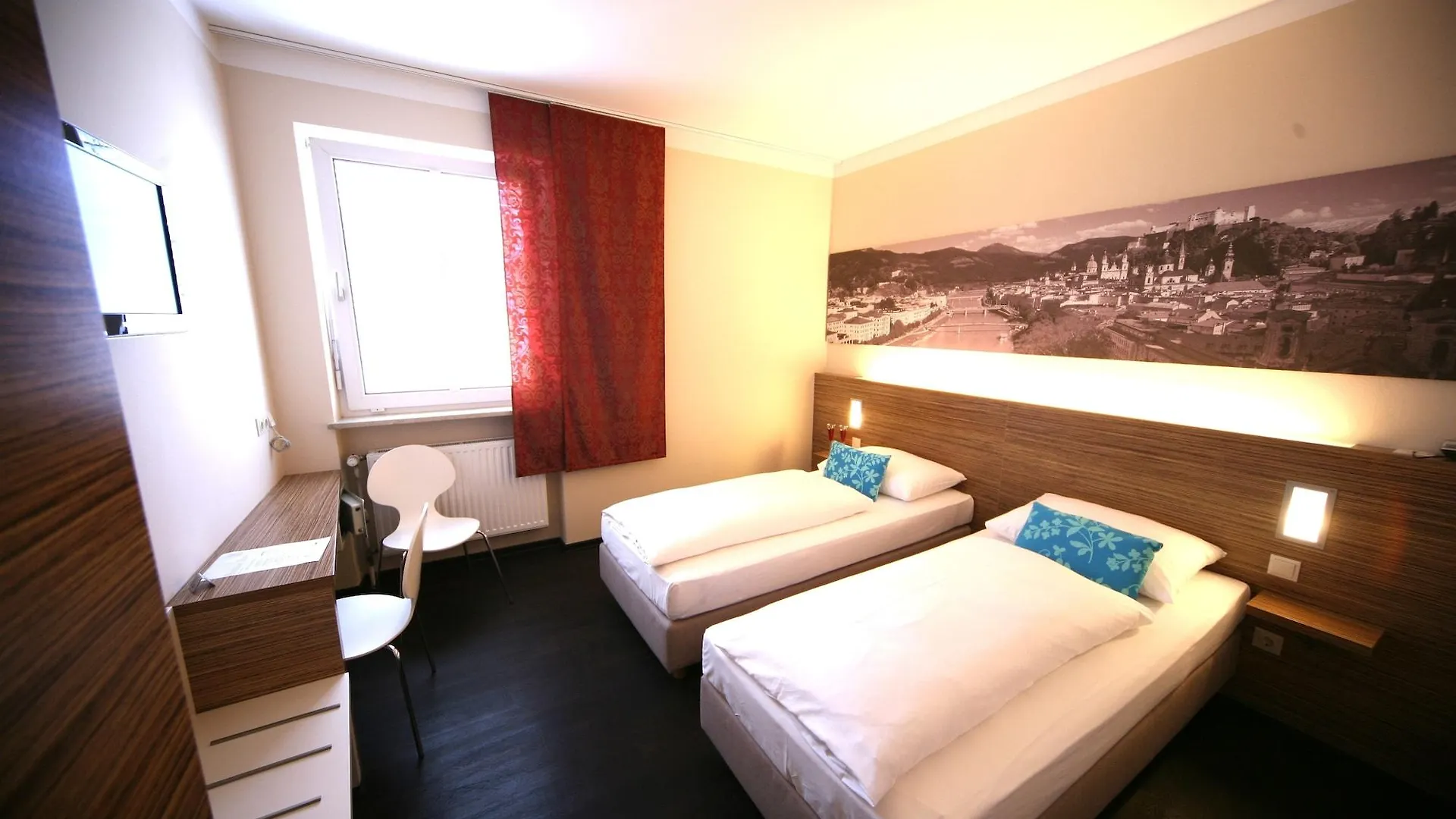 Altstadt Hotel Hofwirt Salisburgo