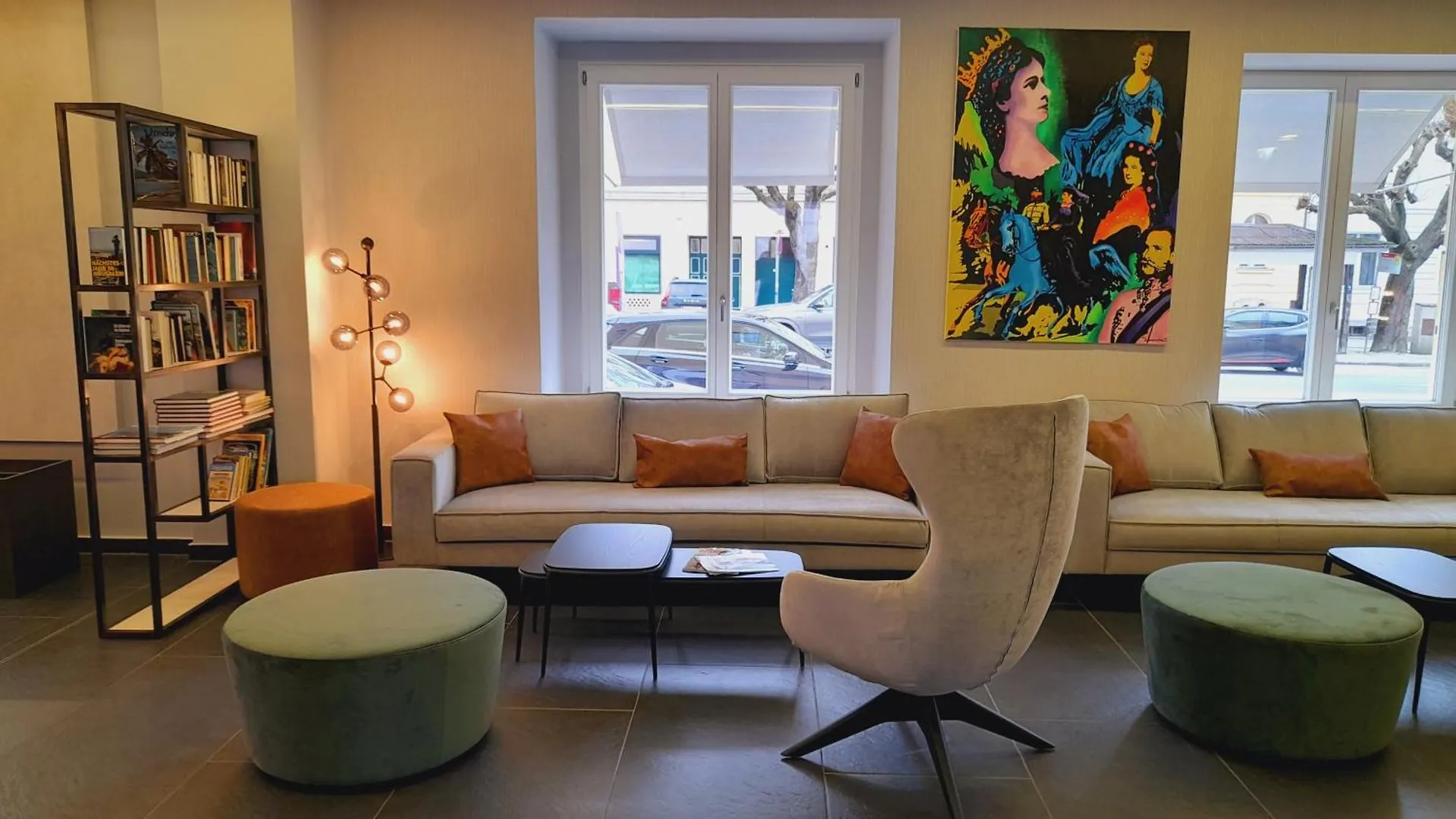 Altstadt Hotel Hofwirt Salisburgo