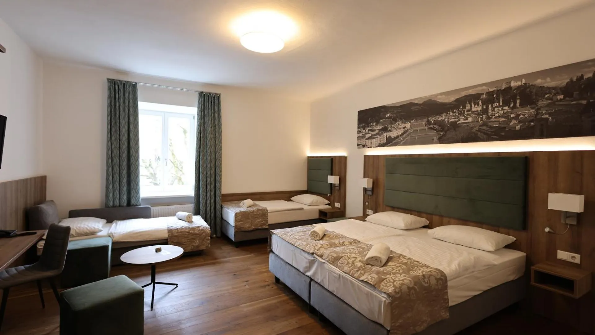 Altstadt Hotel Hofwirt Salisburgo