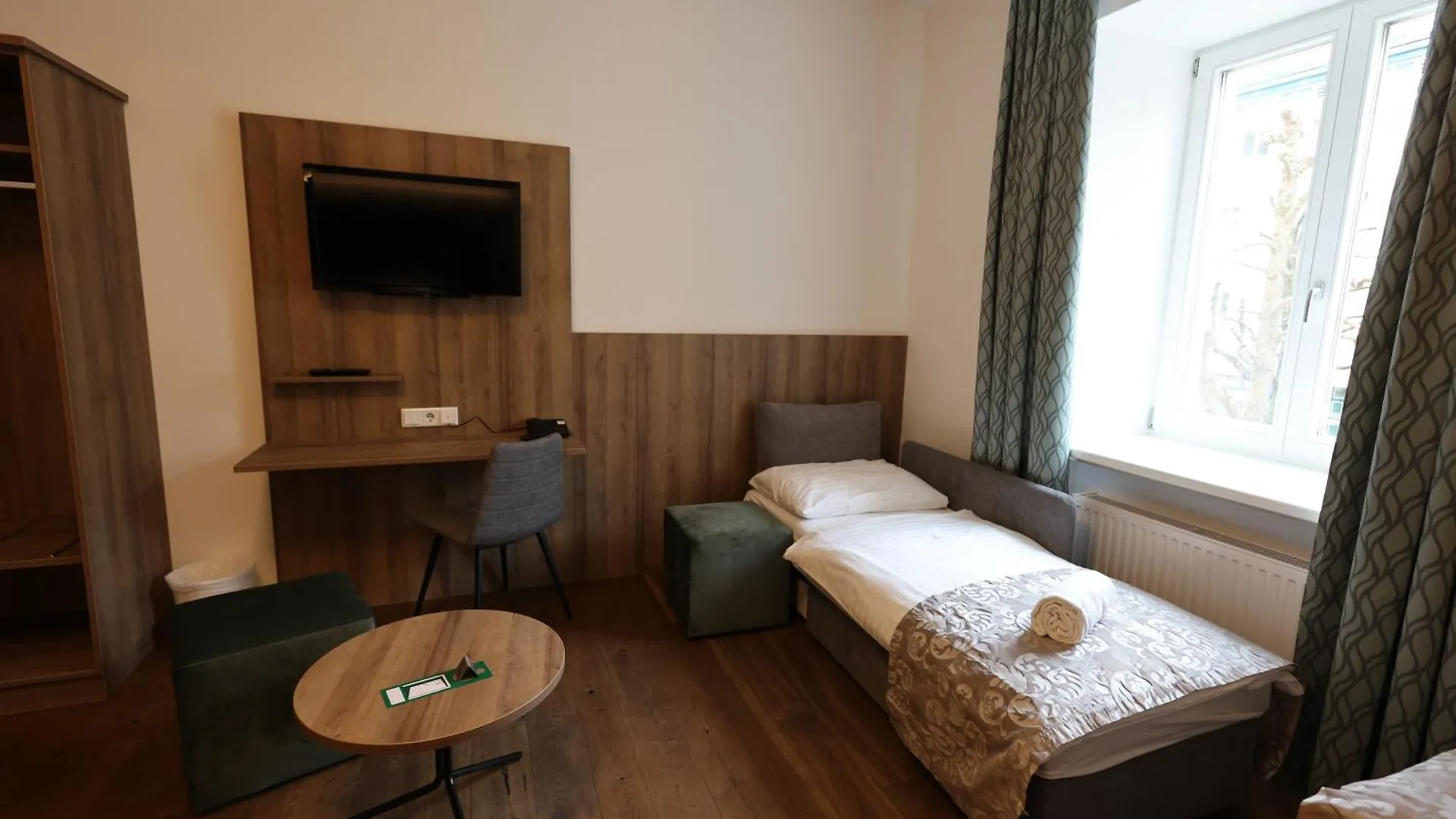 Altstadt Hotel Hofwirt Salisburgo