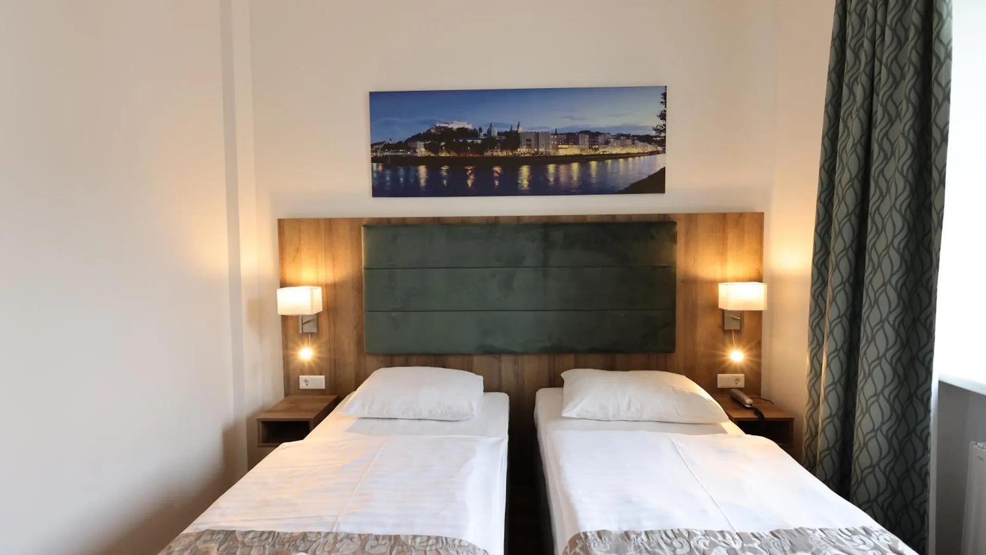 Altstadt Hotel Hofwirt Salisburgo 3*,  Austria