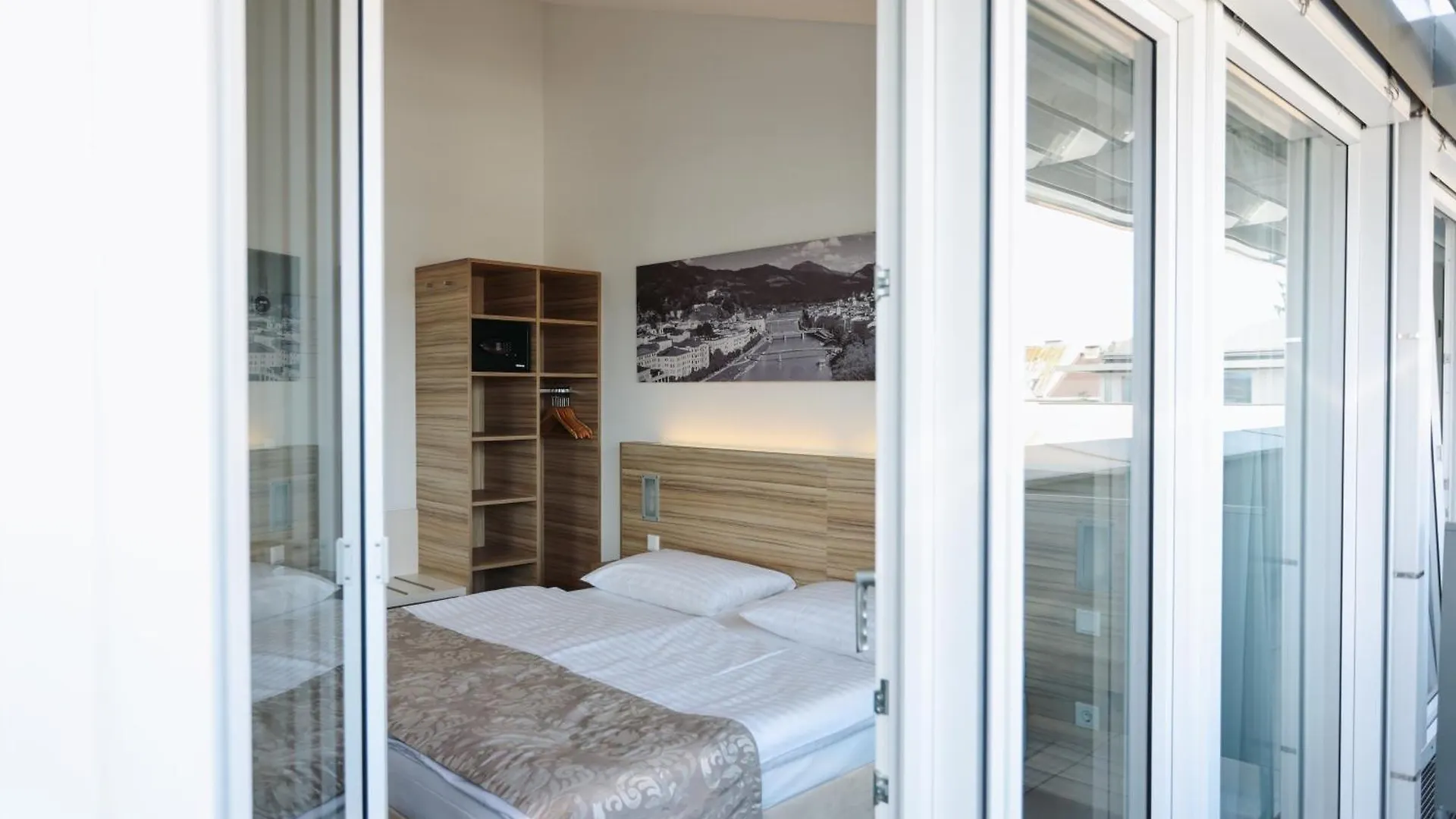 Altstadt Hotel Hofwirt Salisburgo 3*,