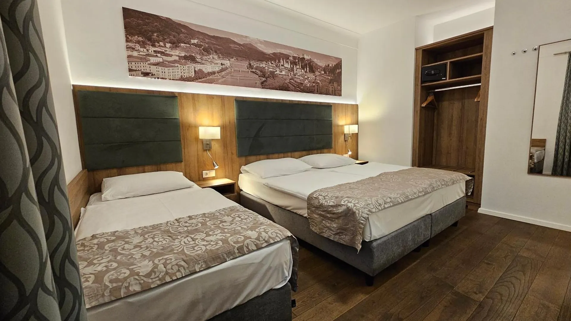 ***  Altstadt Hotel Hofwirt Salisburgo Austria