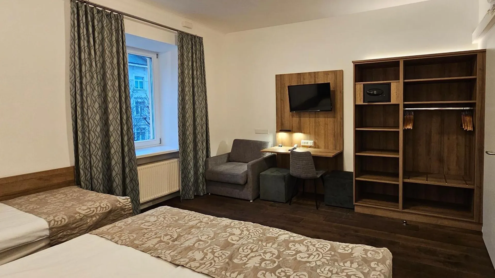Altstadt Hotel Hofwirt Salisburgo