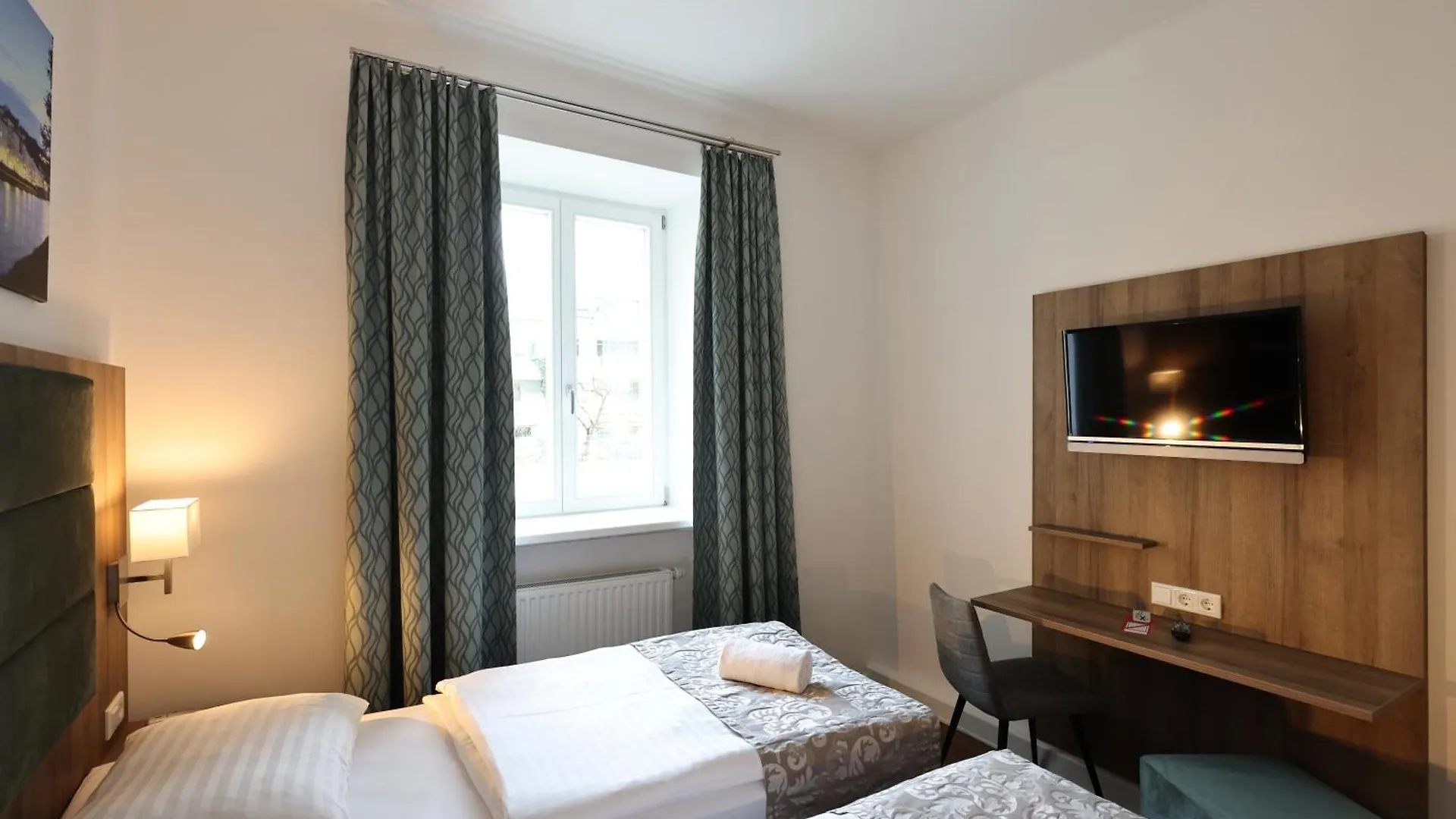 Altstadt Hotel Hofwirt Salisburgo