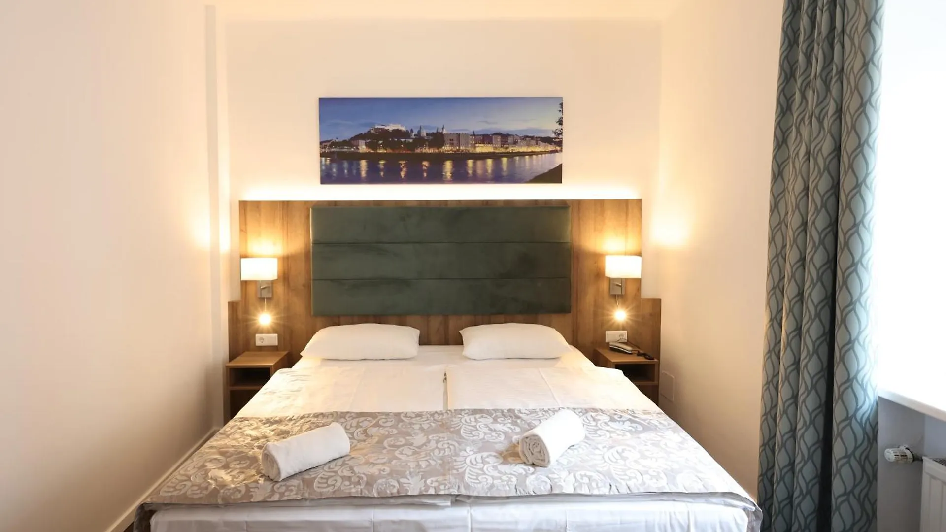 Altstadt Hotel Hofwirt Salisburgo Austria