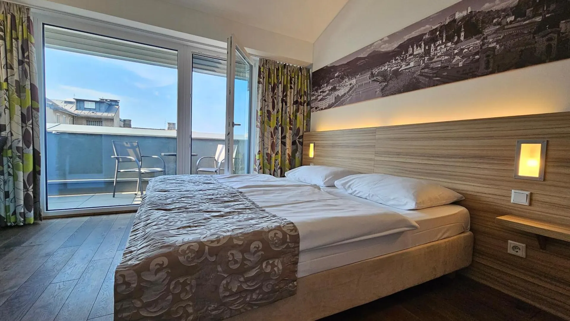 Altstadt Hotel Hofwirt Salisburgo