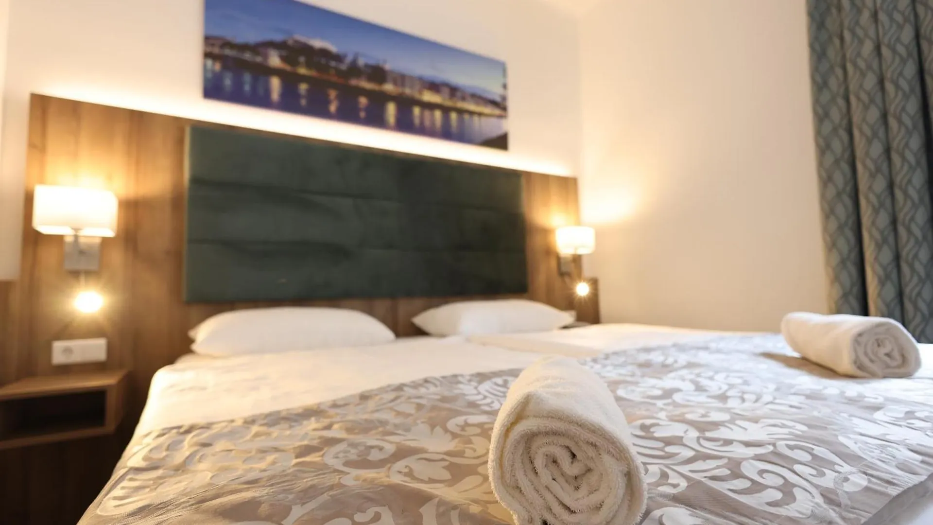 Altstadt Hotel Hofwirt Salisburgo