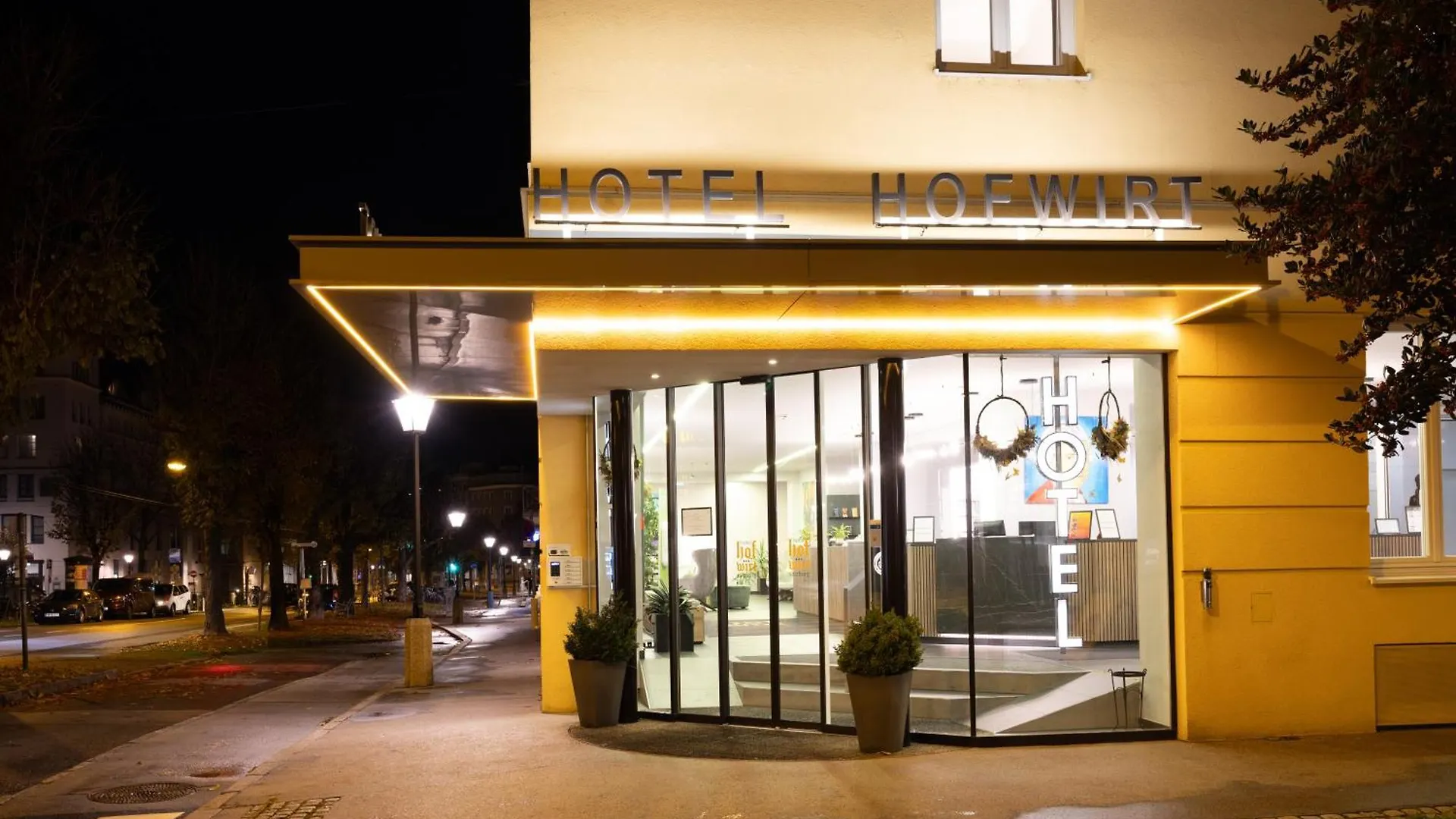 Altstadt Hotel Hofwirt Salisburgo