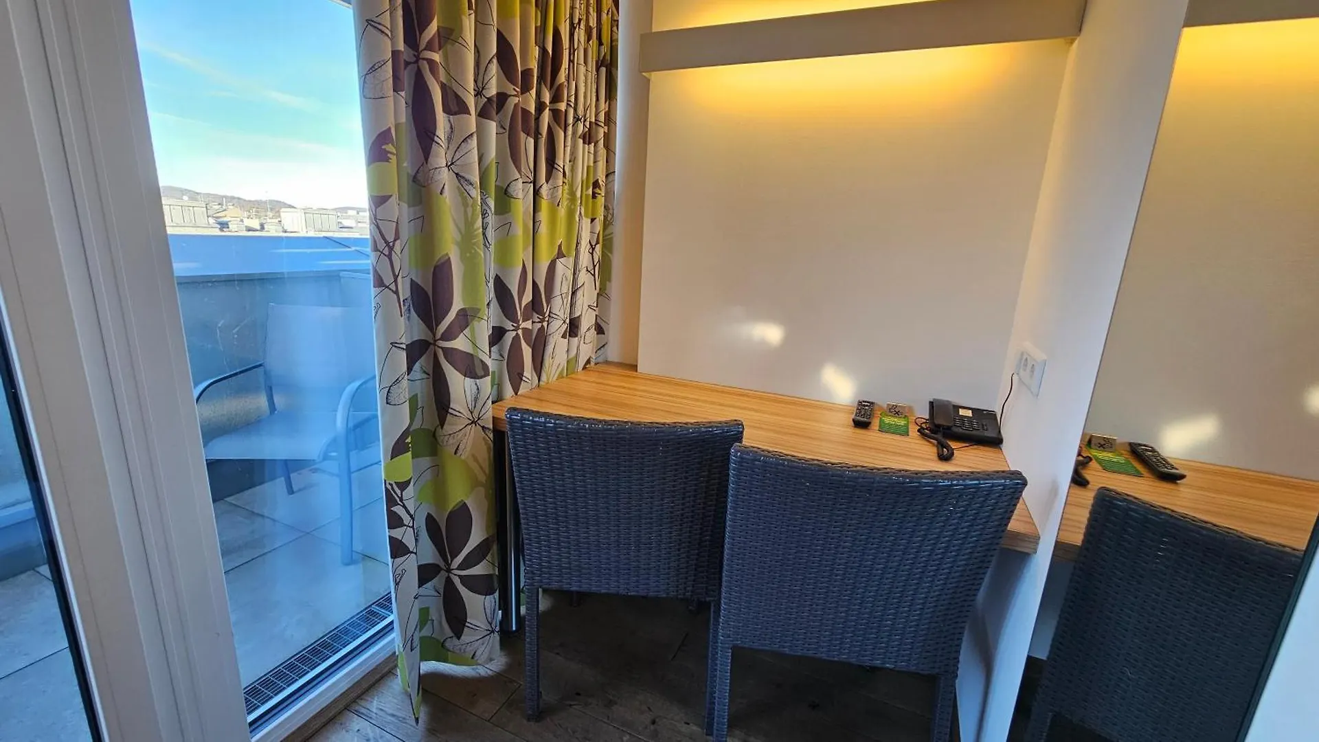 Altstadt Hotel Hofwirt Salisburgo