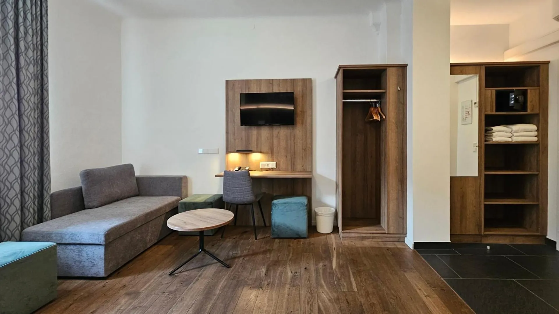 Altstadt Hotel Hofwirt Salisburgo