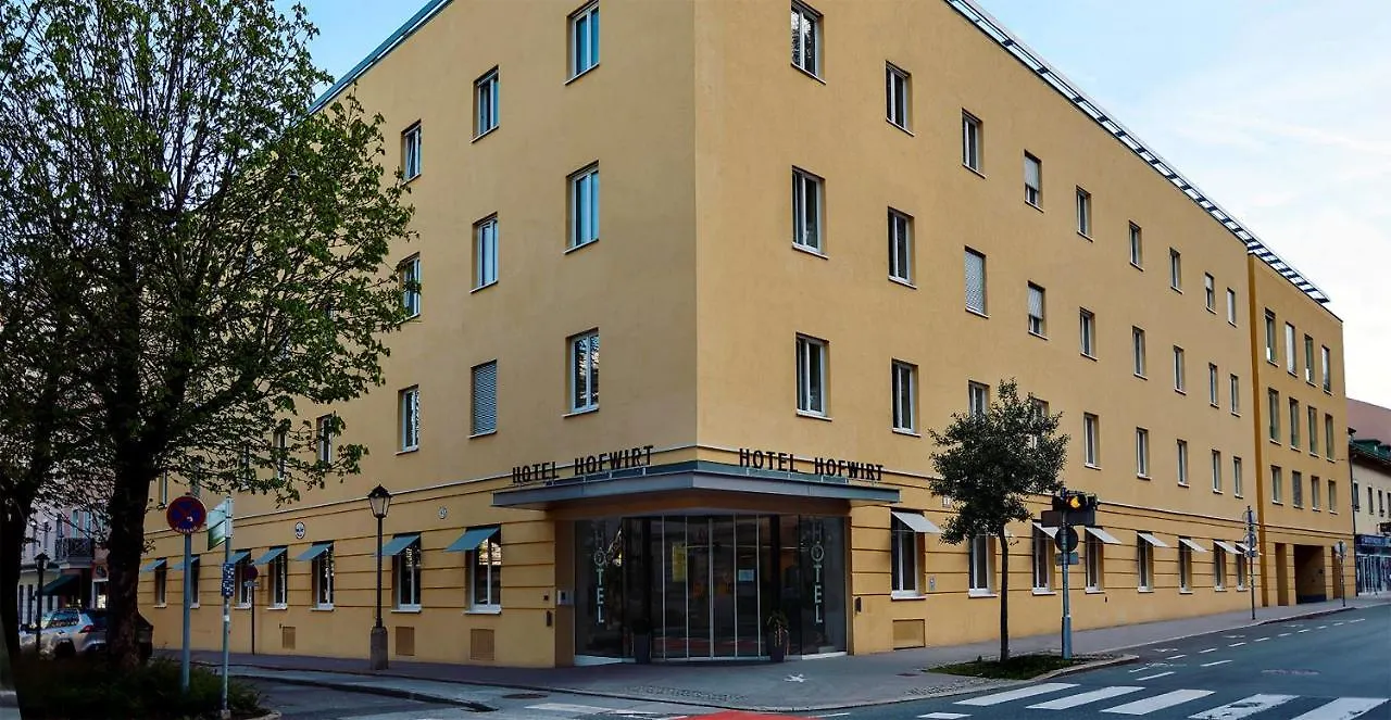 Altstadt Hotel Hofwirt Salzburg 3*,  Austria