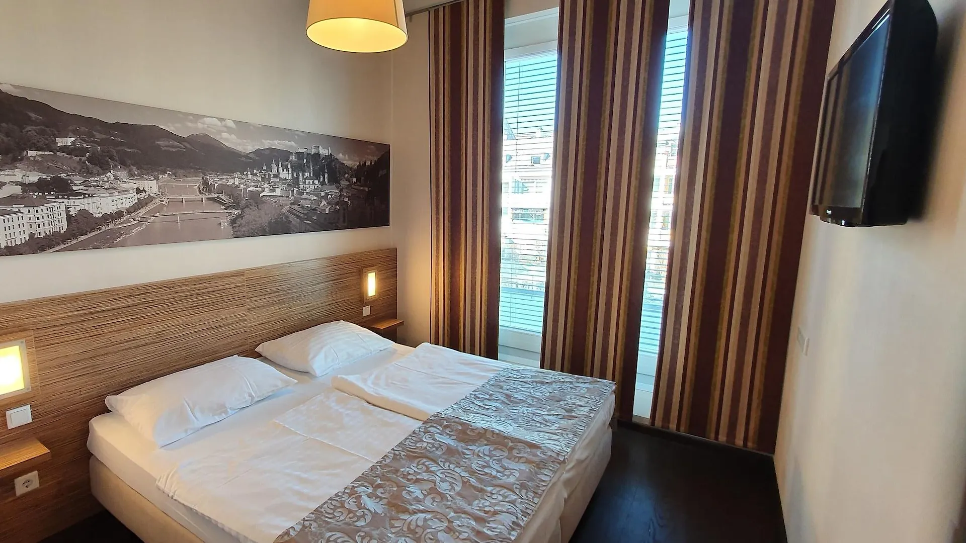Altstadt Hotel Hofwirt Salzburg Austria