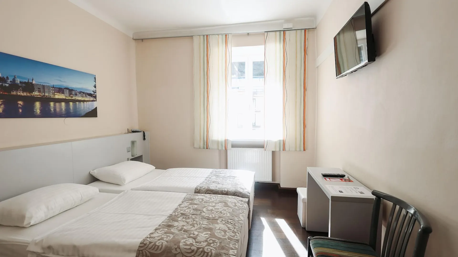 ***  Altstadt Hotel Hofwirt Salzburg Austria