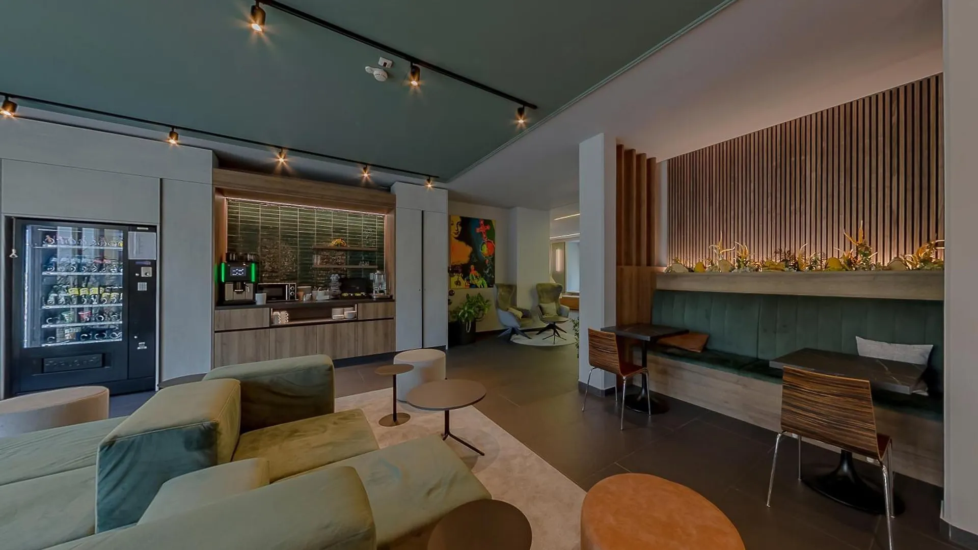 Altstadt Hotel Hofwirt Salzburg Austria