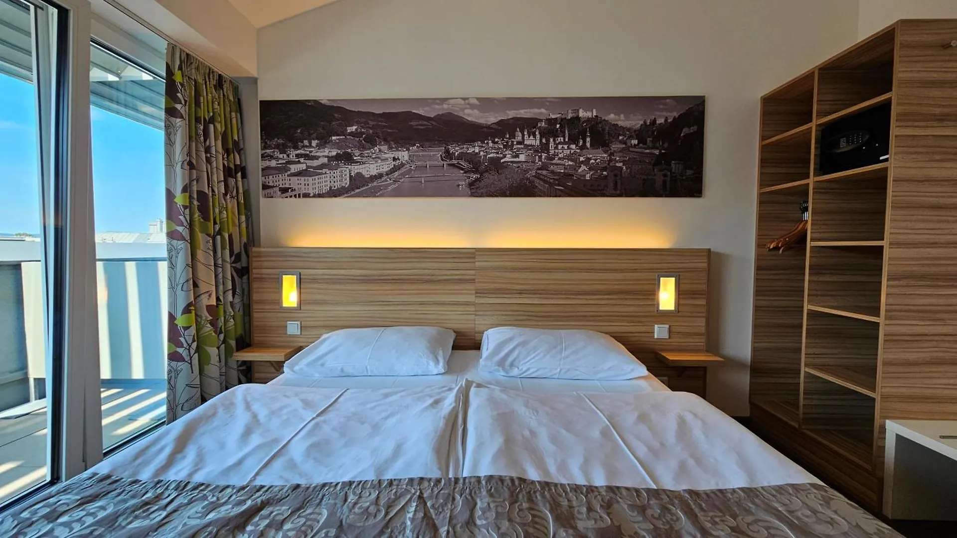 Altstadt Hotel Hofwirt Salzburg Austria