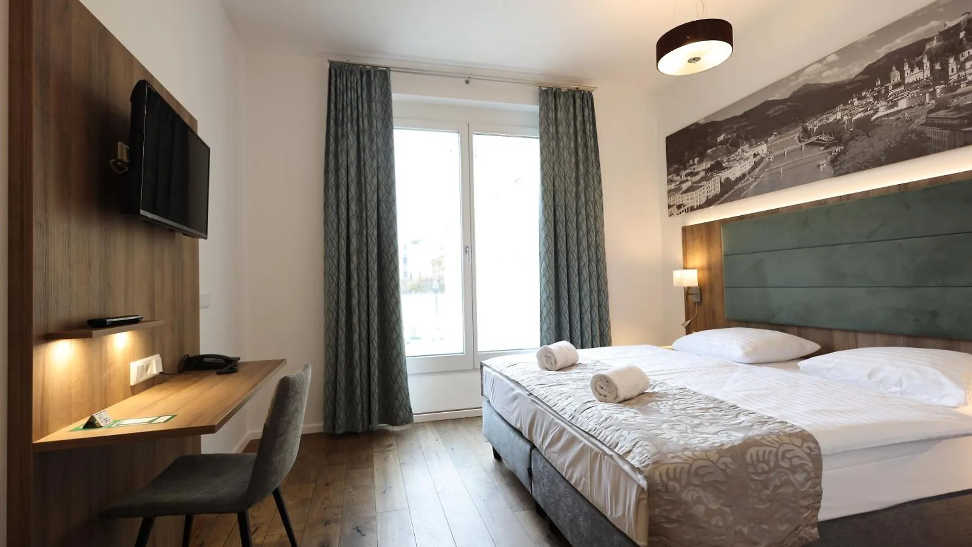 Altstadt Hotel Hofwirt Salzburg