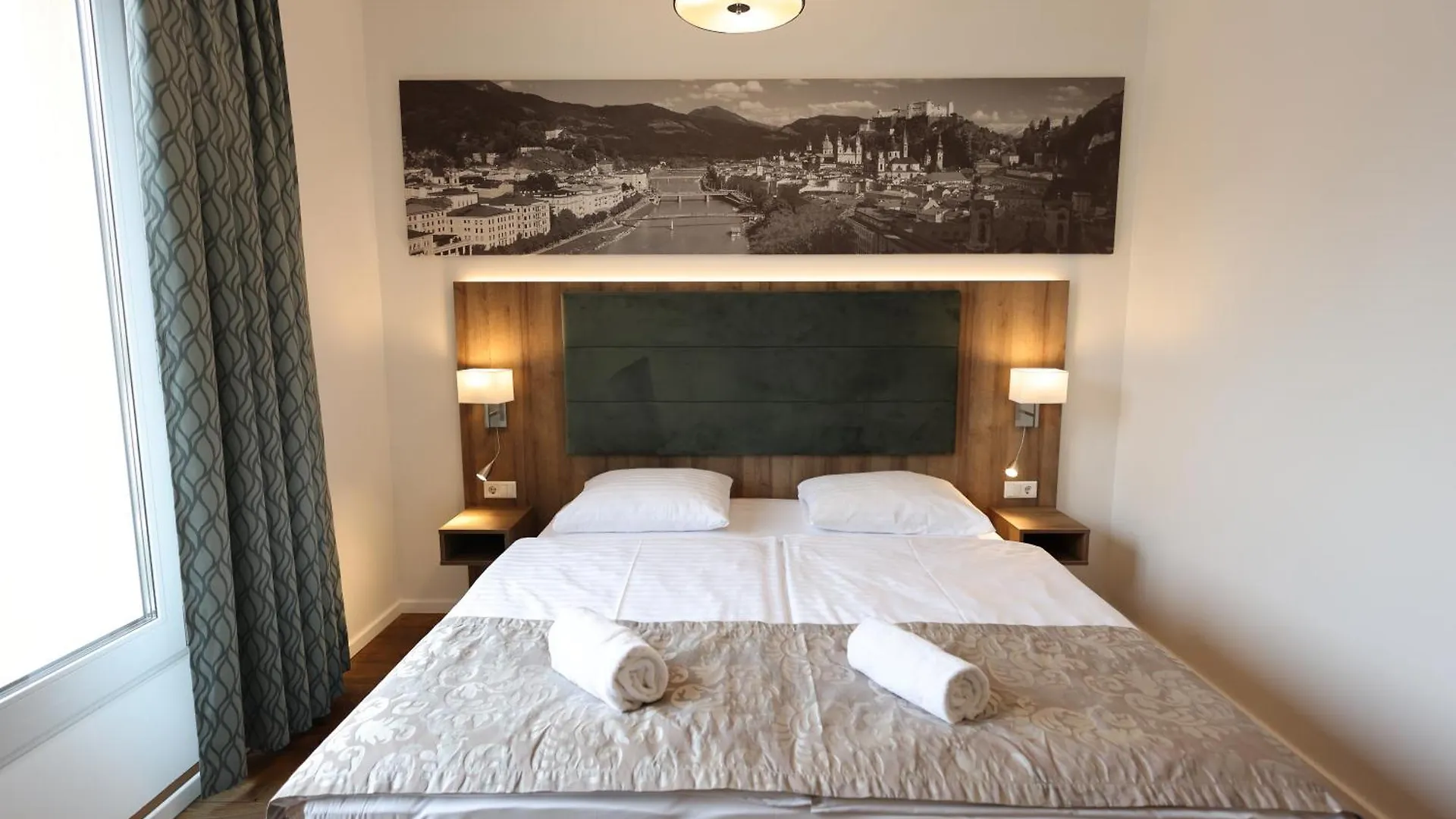 ***  Altstadt Hotel Hofwirt Salzburg Austria