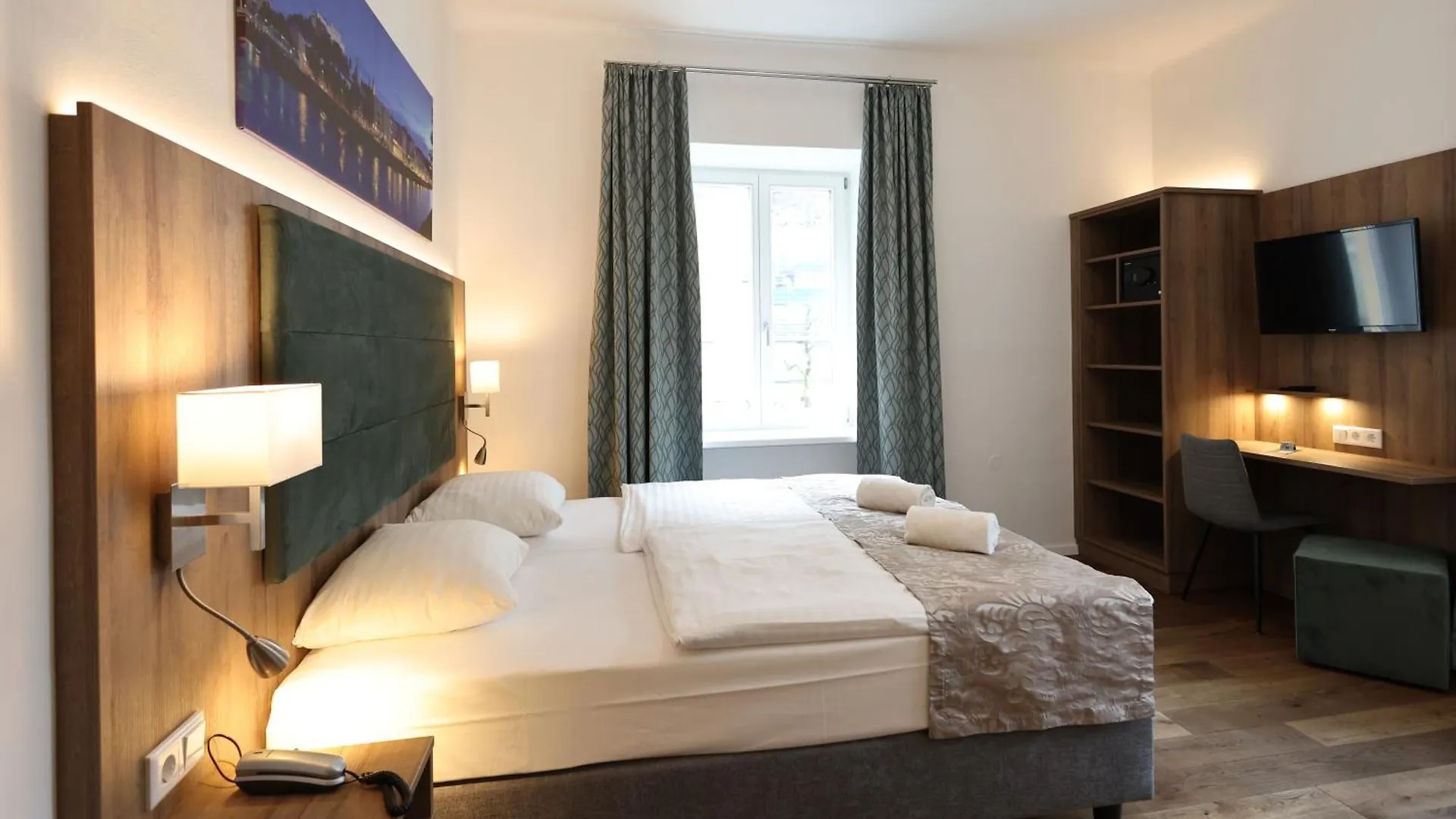 Altstadt Hotel Hofwirt Salzburg