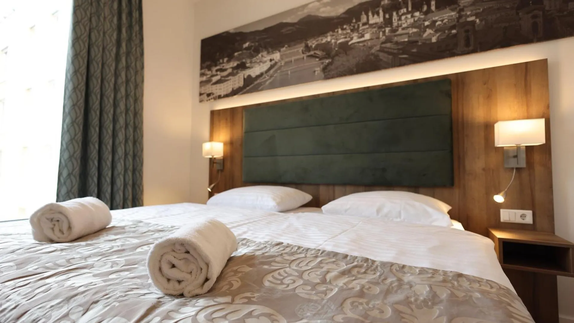 Altstadt Hotel Hofwirt Salzburg