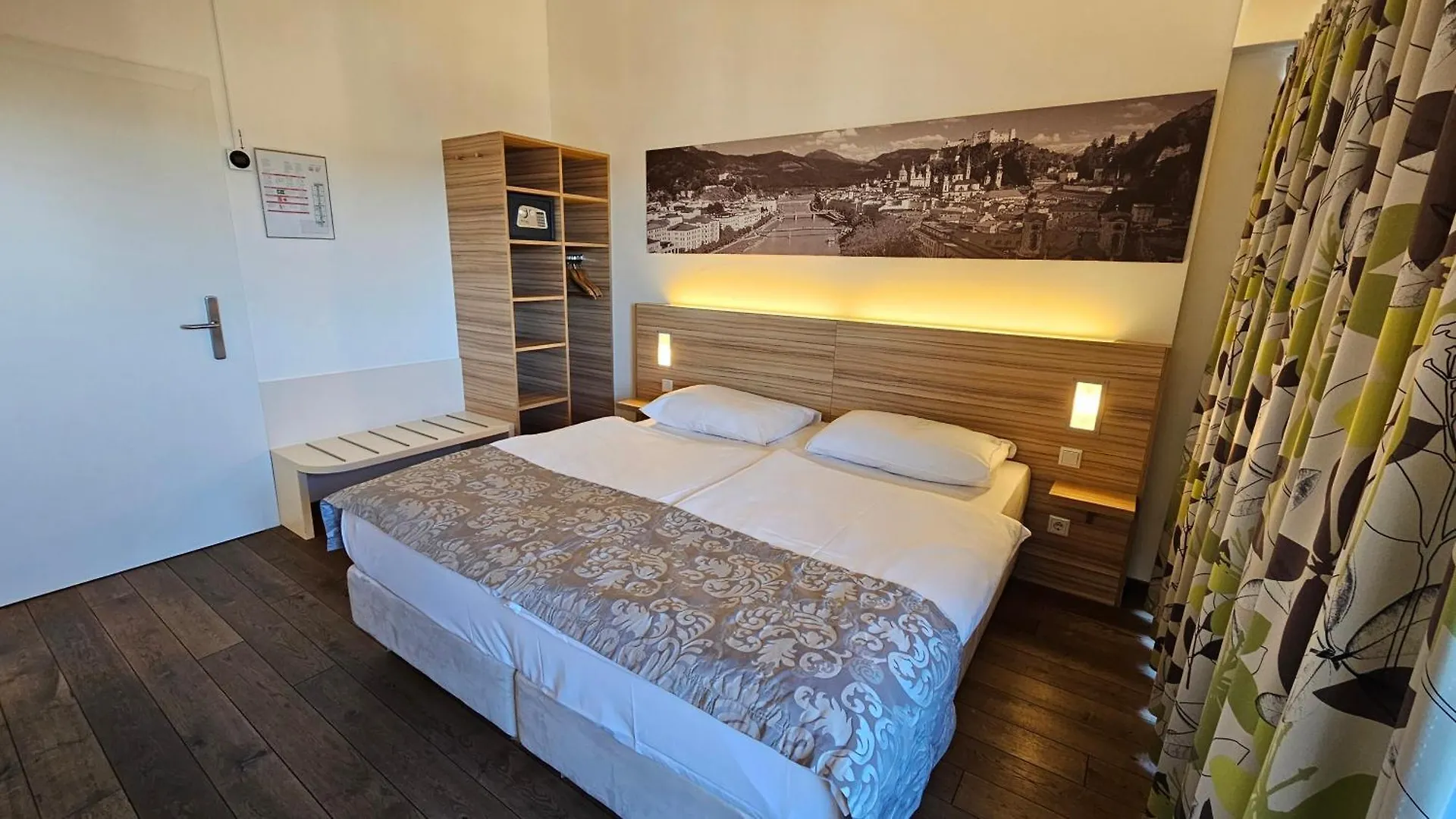 Altstadt Hotel Hofwirt Salzburg 3*,